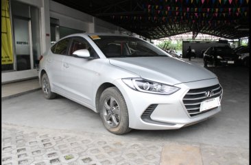 Hyundai Elantra 2017 Sedan Manual Gasoline for sale