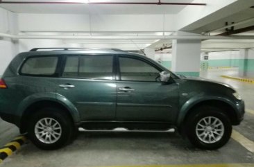 2009 Mitsubishi Montero for sale in Manila