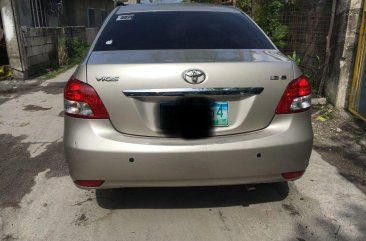 Toyota Vios 2010 for sale in Angeles 