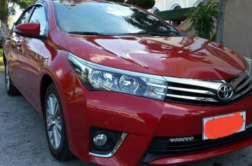 2015 Toyota Corolla Altis for sale in Canaman