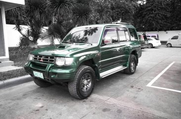 2002 Mitsubishi Pajero for sale in Cebu 