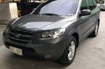 Hyundai Santa Fe 2007 for sale in Pasig 