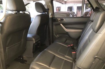 Ford Everest 2016 for sale in Makati 