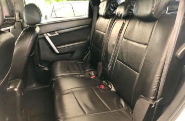 2011 Chevrolet Captiva for sale in Makati 