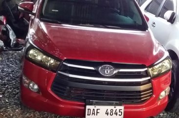 2017 Toyota Innova for sale in Quezon City 