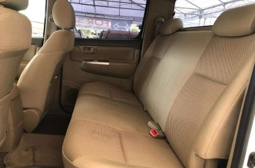 2013 Toyota Hilux for sale in Makati 