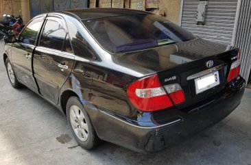 Toyota Camry 2004 for sale in Caloocan 