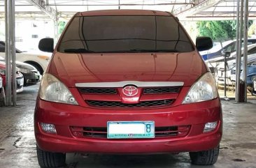 2008 Toyota Innova for sale in Makati 