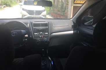 2018 Toyota Avanza for sale at 14000 km in General Salipada K. Pendatun