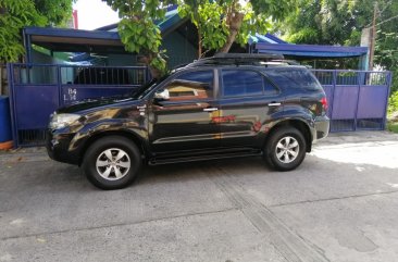 Like New Toyota Fortuner for sale at 80000 km in Las Pinas