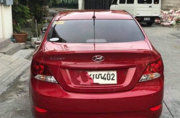 Automatic Hyundai Accent 2014 for sale in Taguig