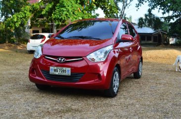 2017 Hyundai Eon for sale in Dipolog