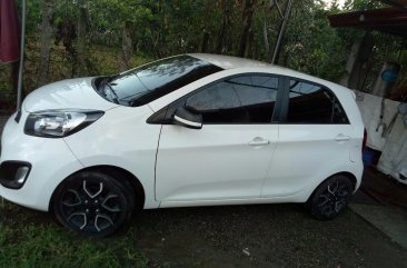 Selling Kia Picanto 2014 Hatchback in Tiaong