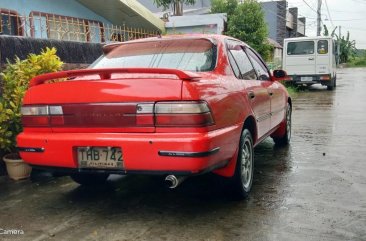 1993 Toyota Corolla Manual Gasoline for sale 