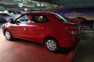 Sell Red 2014 Mitsubishi Mirage G4 in Parañaque 