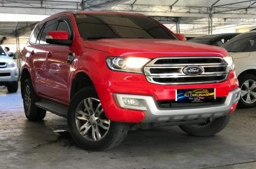 Ford Everest 2016 for sale in Makati 