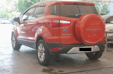 2014 Ford Ecosport for sale in Pasay 