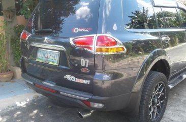 2012 Mitsubishi Montero for sale in Cabuyao 