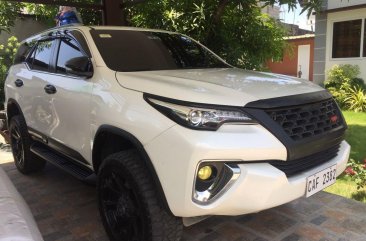 2017 Toyota Fortuner for sale in Limay 