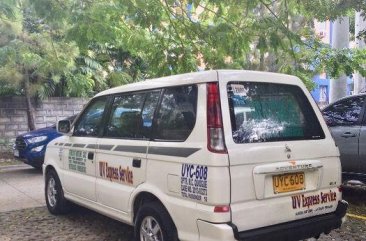 2013 Mitsubishi Adventure for sale in Manila 