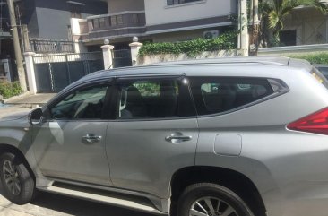 2016 Mitsubishi Montero at 20000 km for sale