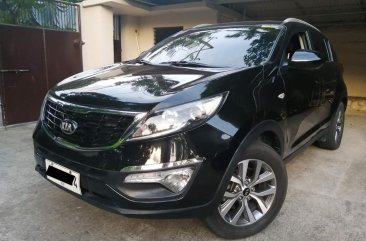 2015 Kia Sportage for sale in Manila 