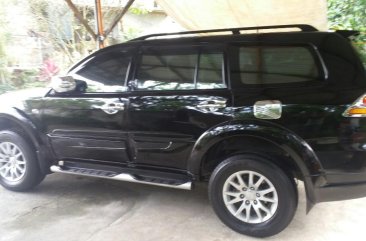 Mitsubishi Montero Sport 2013 for sale in Batangas