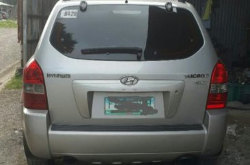 Like New Silver Hyundai Tucson Diesel for sale 