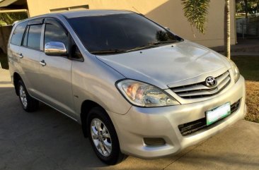 Toyota Innova 2011 for sale in Davao City 