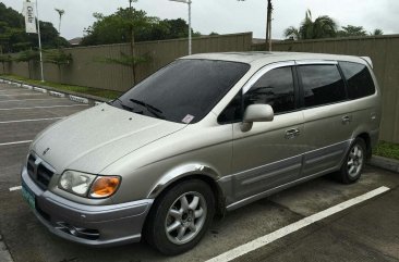 Hyundai Trajet 2008 Van at 90000 km for sale 