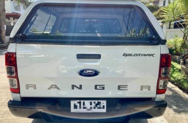 2015 Ford Ranger for sale in Muntinlupa