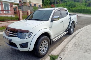 2011 Mitsubishi Strada for sale in Antipolo 