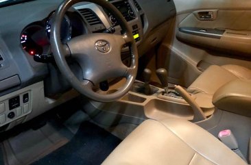 2005 Toyota Fortuner for sale in Quezon City