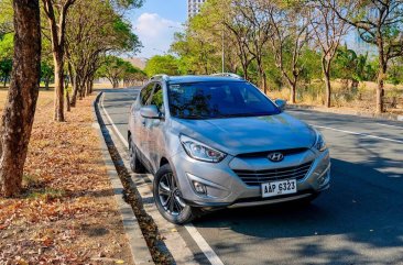 2014 Hyundai Tucson for sale in Makati 