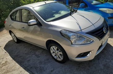 Automatic 2017 Nissan Almera for sale in Lucena