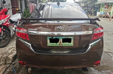 2013 Toyota Vios for sale in Quezon City