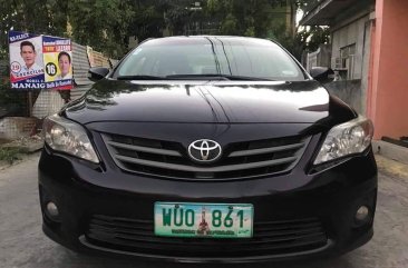 2013 Toyota Corolla Altis for sale in Calamba