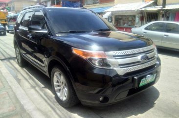 2013 Ford Explorer for sale in Quezon City