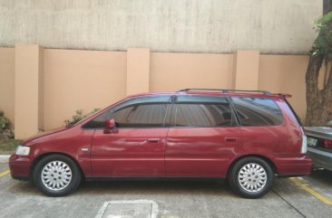 Honda Odyssey 1996 for sale in Manila 