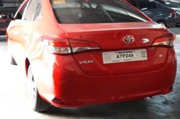 2018 Toyota Vios for sale in Makati 