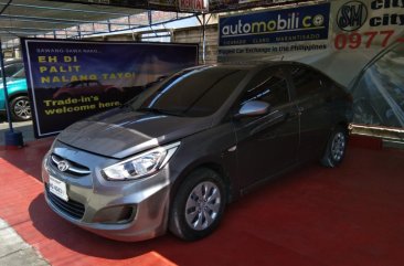 Hyundai Accent 2016 for sale in Parañaque 