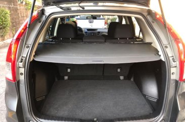 2012 Honda Cr-V for sale in Quezon City 