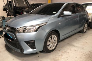  Toyota Yaris 2016 Hatchback for sale in Mandaue 