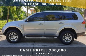 2012 Mitsubishi Montero Sport for sale in Las Piñas