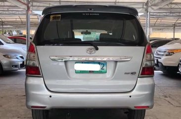 2012 Toyota Innova at 66000 km for sale