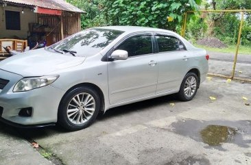 Toyota Corolla Altis 2009 for sale in Legazpi 