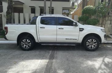 2016 Ford Ranger for sale in Muntinlupa 