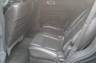 2013 Ford Explorer for sale in Quezon City