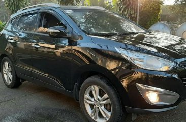 2010 Hyundai Tucson for sale in Baguio