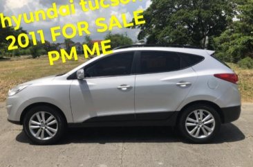 2011 Hyundai Tucson for sale in Las Pinas